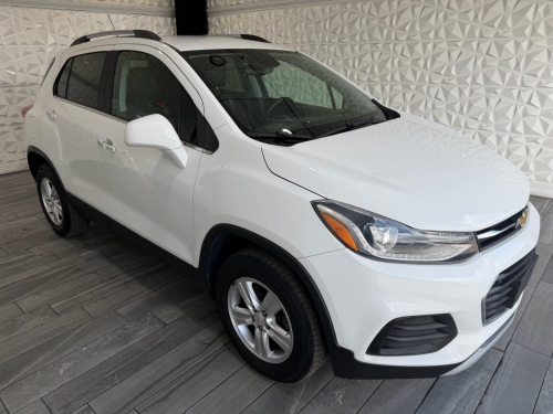 2019 CHEVROLET TRAX 1LT  