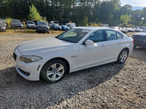 2013 BMW 528 XI  