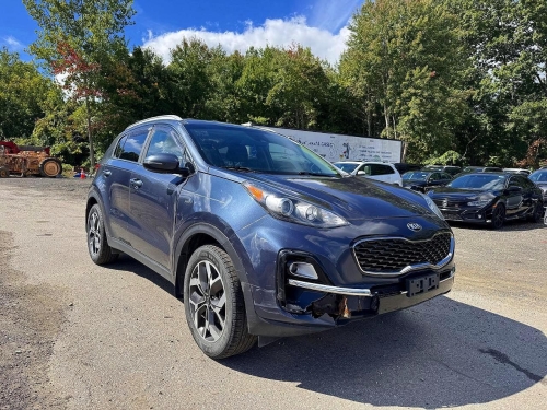 2020 KIA SPORTAGE EX  