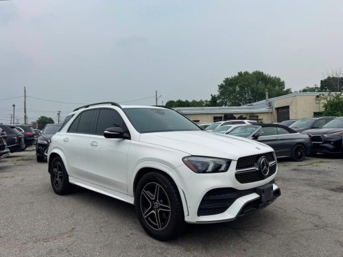 2020 MERCEDES-BENZ GLE 350  