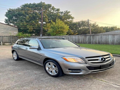 2015 MERCEDES-BENZ GLK 350 4MATIC  