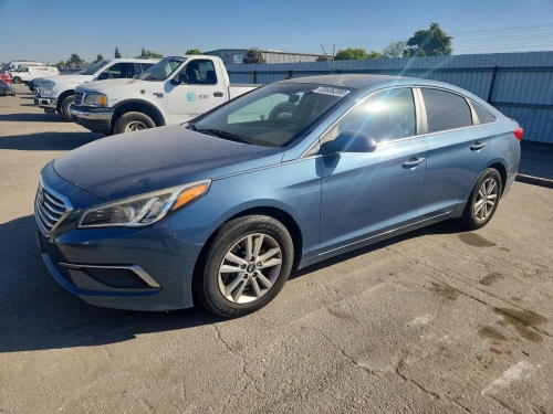 2017 HYUNDAI SONATA SE  