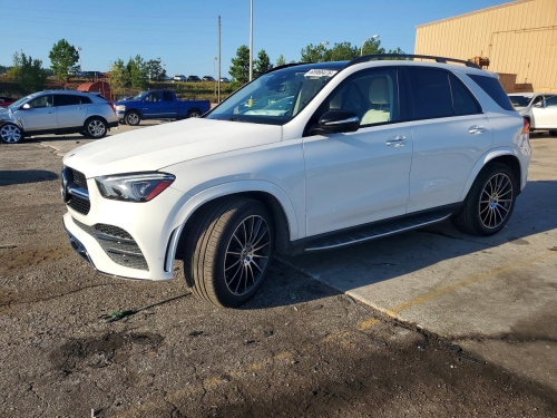 2022 MERCEDES-BENZ GLE 350  