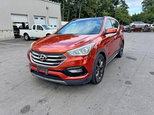 2017 HYUNDAI SANTA FE SPORT 2.0T ULTIMATE  