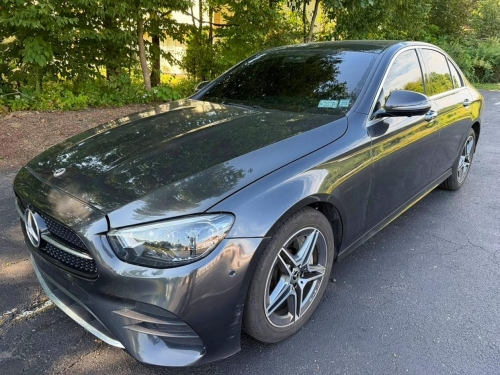 2023 MERCEDES-BENZ E 350 4MATIC  