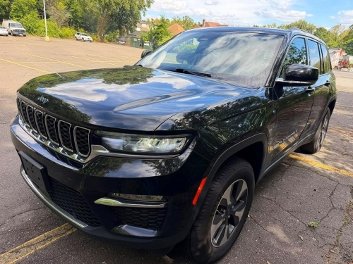 2023 JEEP GRAND CHEROKEE LIMITED 4XE  