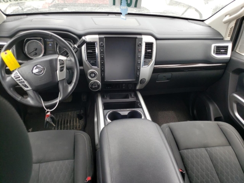 2017 NISSAN TITAN XD SL