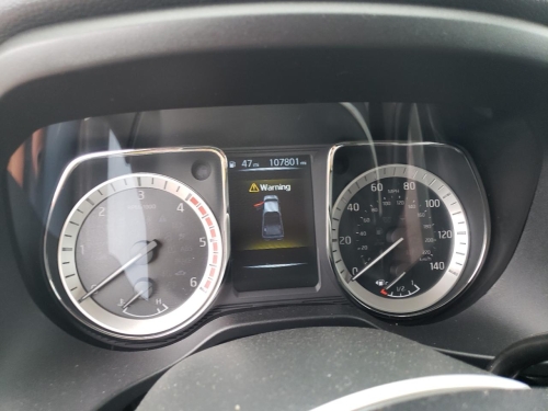 2017 NISSAN TITAN XD SL