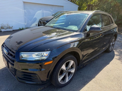 2020 AUDI Q5 PREMIUM  