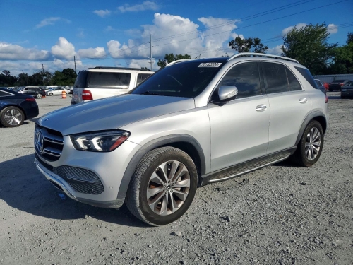 2020 MERCEDES-BENZ GLE 350  
