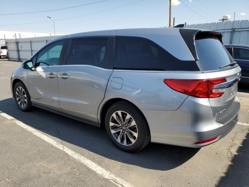 2021 HONDA ODYSSEY EXL