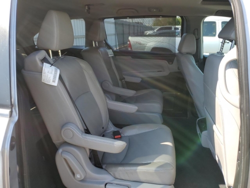 2021 HONDA ODYSSEY EXL