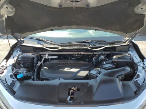 2021 HONDA ODYSSEY EXL