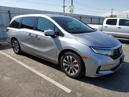 2021 HONDA ODYSSEY EXL