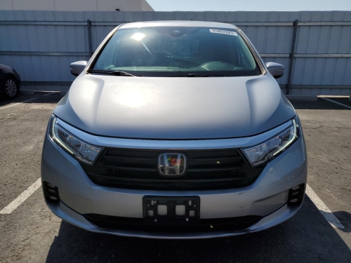 2021 HONDA ODYSSEY EXL