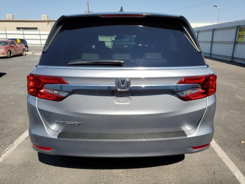 2021 HONDA ODYSSEY EXL