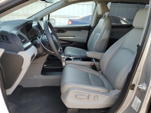 2021 HONDA ODYSSEY EXL