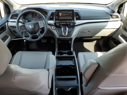 2021 HONDA ODYSSEY EXL
