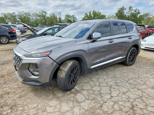 2019 HYUNDAI SANTA FE SE  