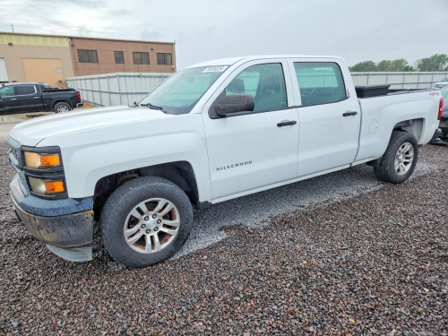 2014 CHEVROLET SILVERADO K1500  