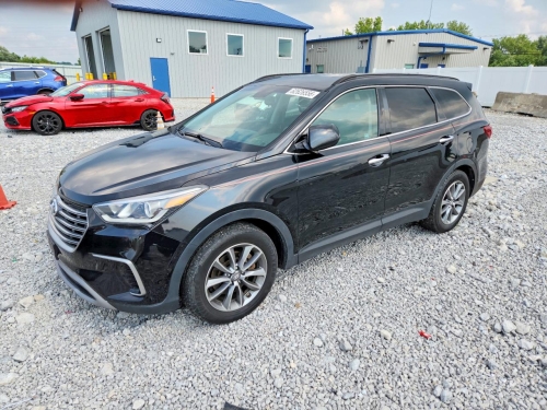 2017 HYUNDAI SANTA FE SE  