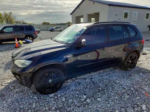 2013 BMW X5 M  