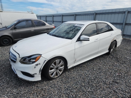 2014 MERCEDES-BENZ E 350  