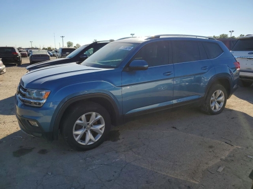 2019 VOLKSWAGEN ATLAS SE  