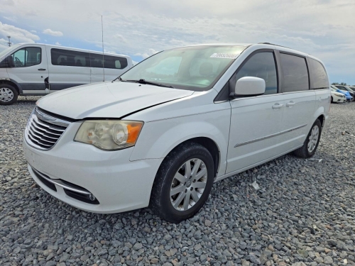2013 CHRYSLER TOWN & COUNTRY TOURING  