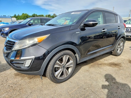 2014 KIA SPORTAGE SX  