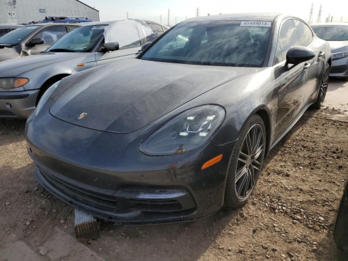 2018 PORSCHE PANAMERA 4