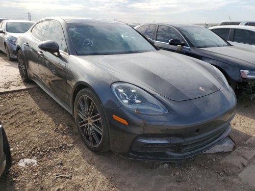 2018 PORSCHE PANAMERA 4