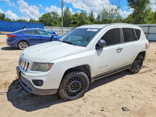 2015 JEEP COMPASS SPORT  