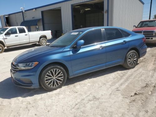 2021 VOLKSWAGEN JETTA S  
