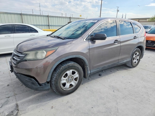 2014 HONDA CR-V LX  