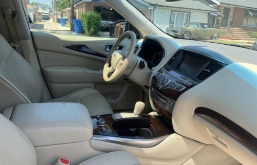 2013 INFINITI JX35 