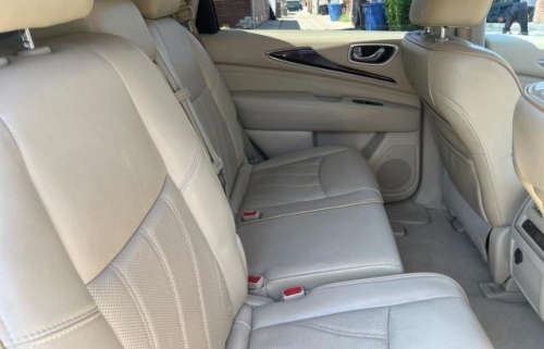 2013 INFINITI JX35 