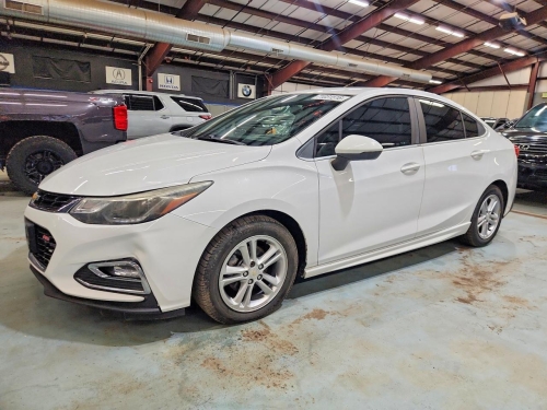2016 CHEVROLET CRUZE LT  