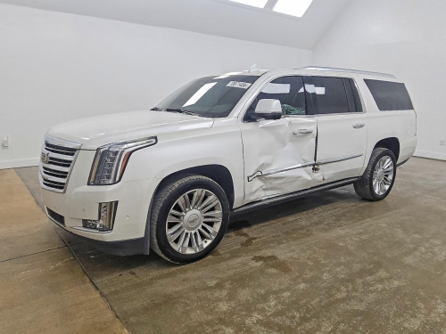 2018 CADILLAC ESCALADE ESV PLATINUM  
