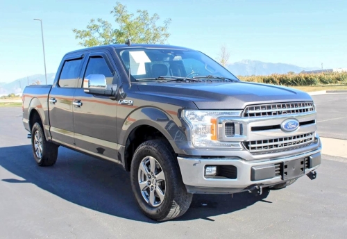 2020 FORD F150 SUPERCREW  