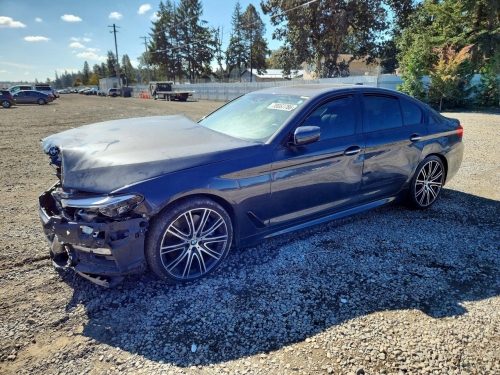 2017 BMW 540 I  