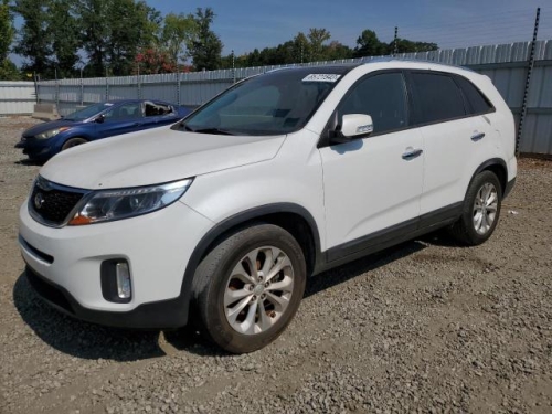2015 KIA SORENTO EX