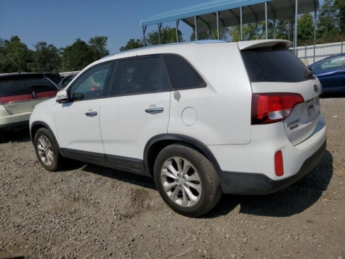 2015 KIA SORENTO EX