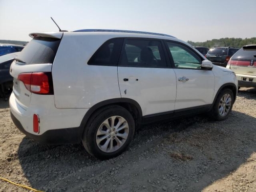 2015 KIA SORENTO EX