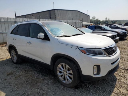 2015 KIA SORENTO EX