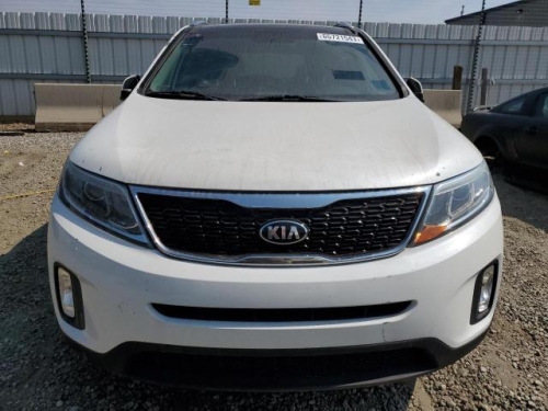 2015 KIA SORENTO EX