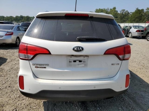 2015 KIA SORENTO EX