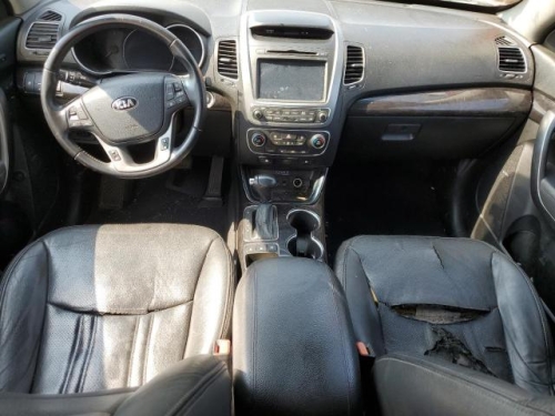 2015 KIA SORENTO EX