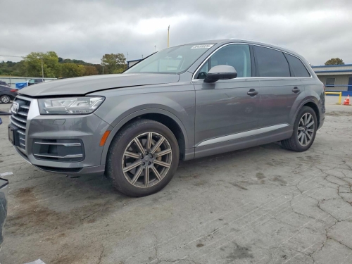2018 AUDI Q7 PREMIUM PLUS  