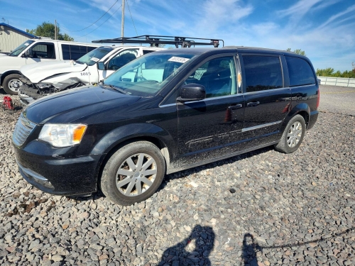 2015 CHRYSLER TOWN & COUNTRY TOURING  